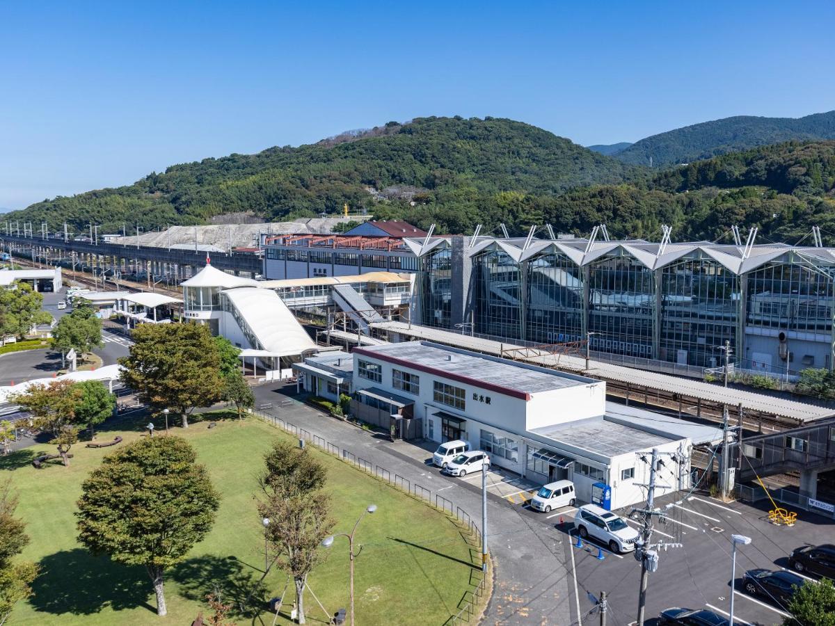 Hotel Wing International Izumi Exterior photo