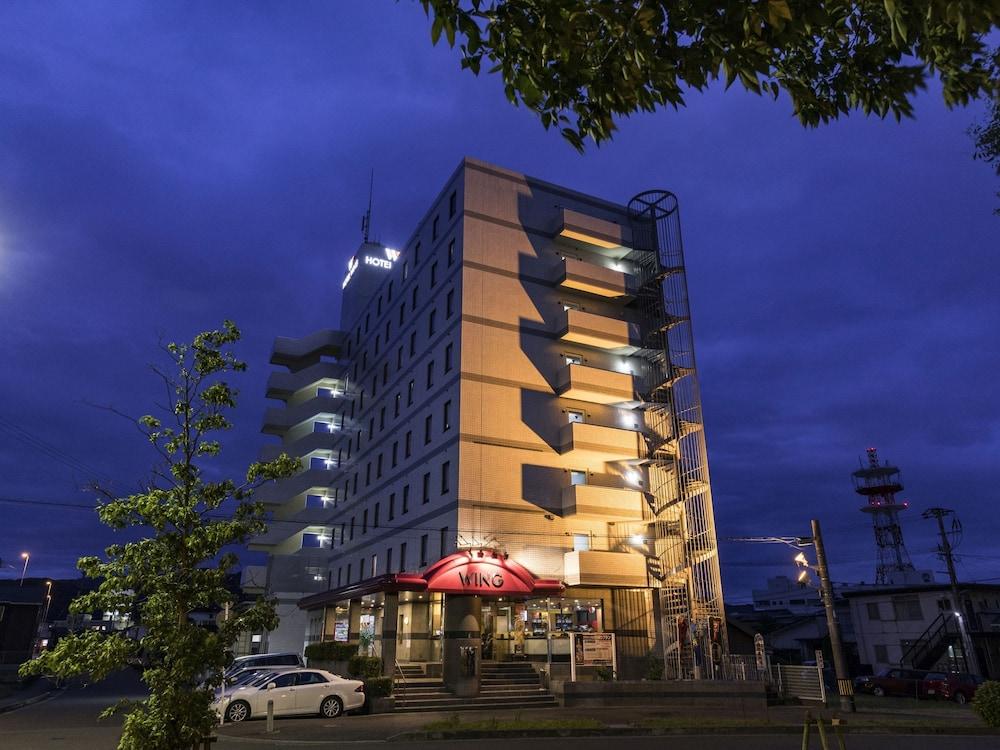 Hotel Wing International Izumi Exterior photo