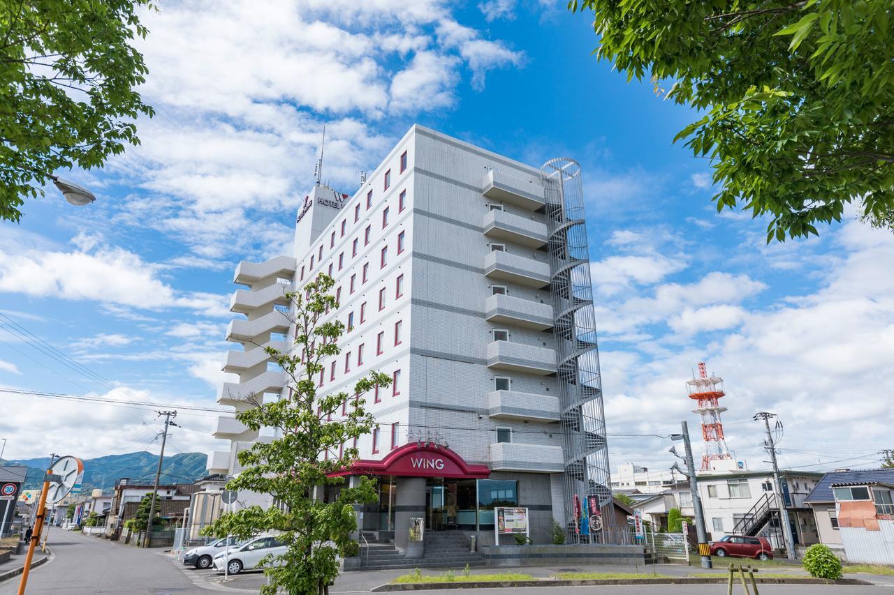 Hotel Wing International Izumi Exterior photo